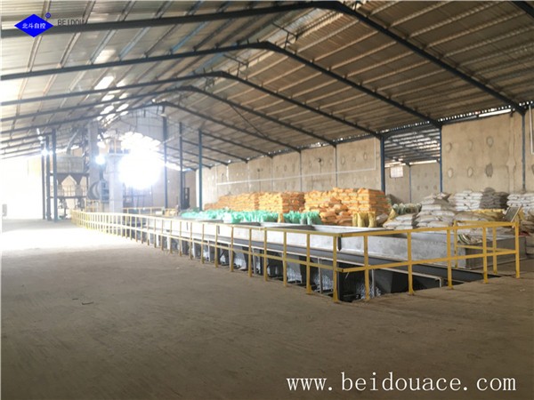 NPK Mixture Production Line